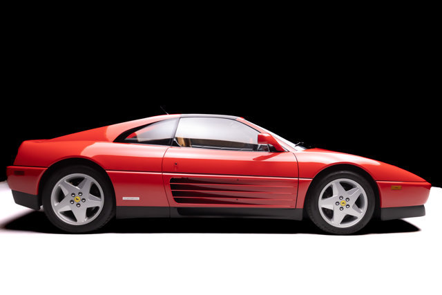 Used 1990 Ferrari 348 TS RWD image 35