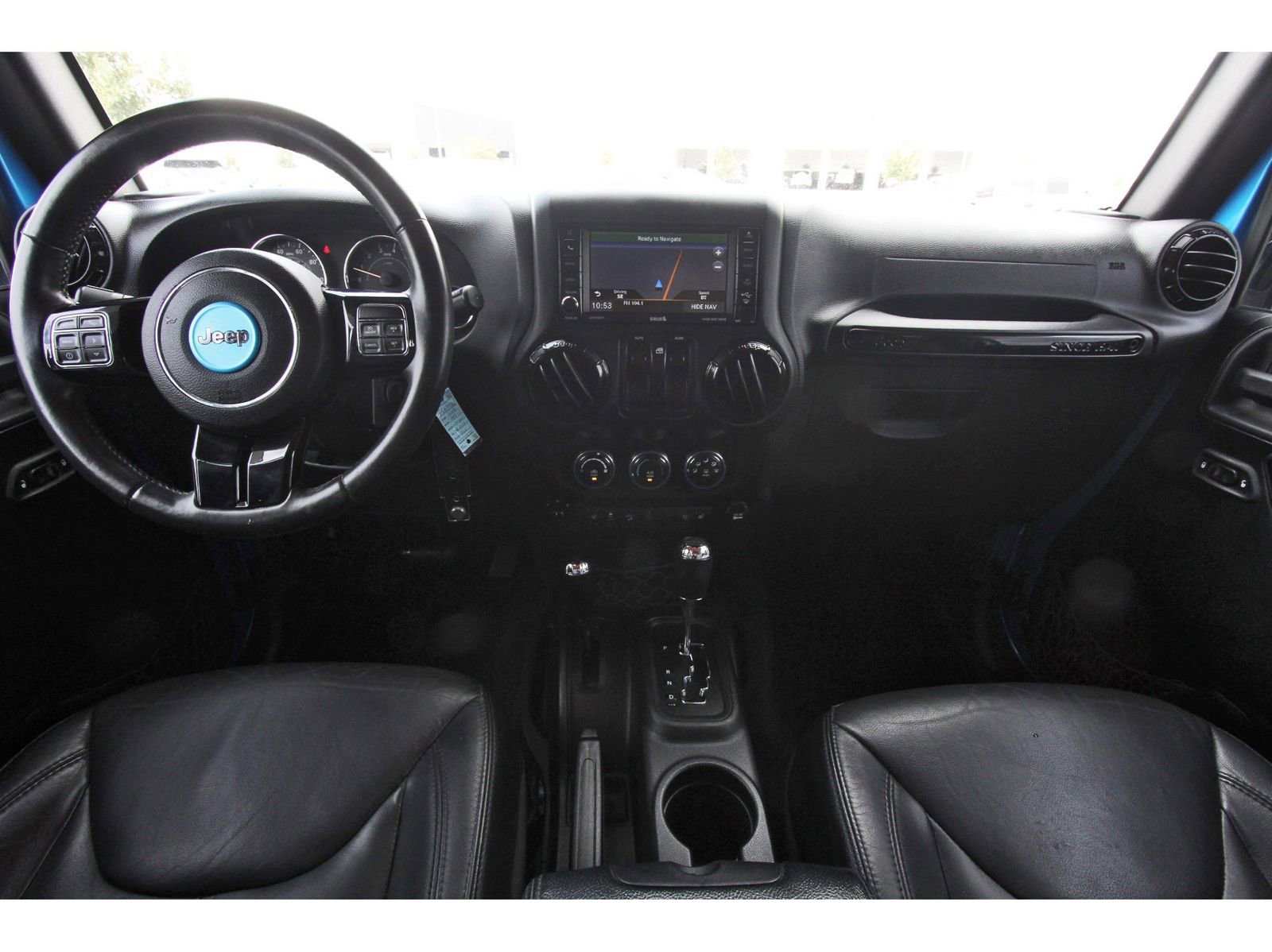 Used 2015 Jeep Wrangler Sahara image 12