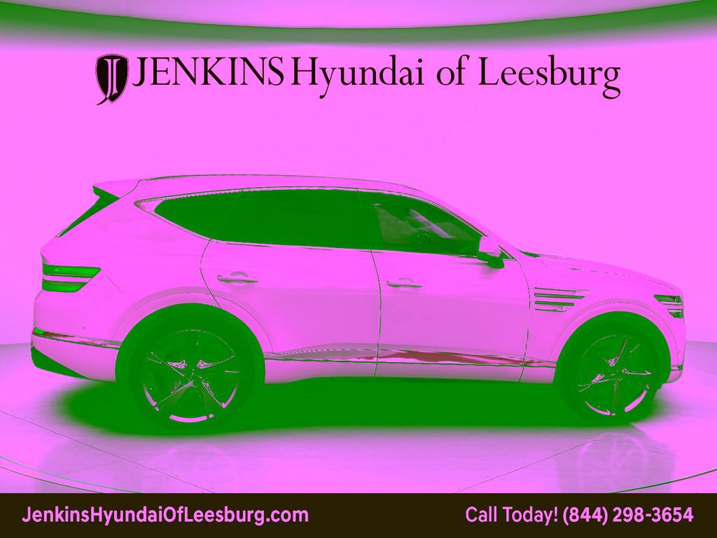 Used 2023 Genesis GV80 2.5T w/ Prestige Package AWD/4WD image 4