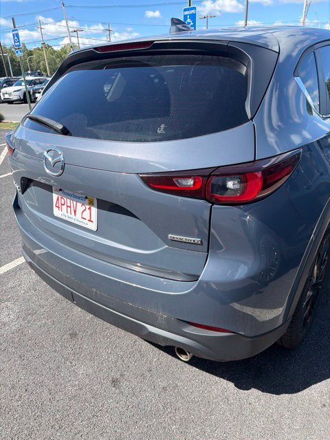Used 2024 MAZDA CX-5 Carbon Edition AWD/4WD image 6