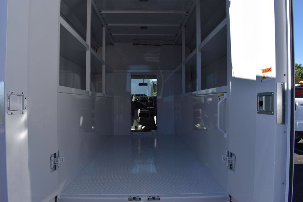 New 2025 Ford E-350 and Econoline 350 Super Duty w/ Power Equipment Group RWD image 14