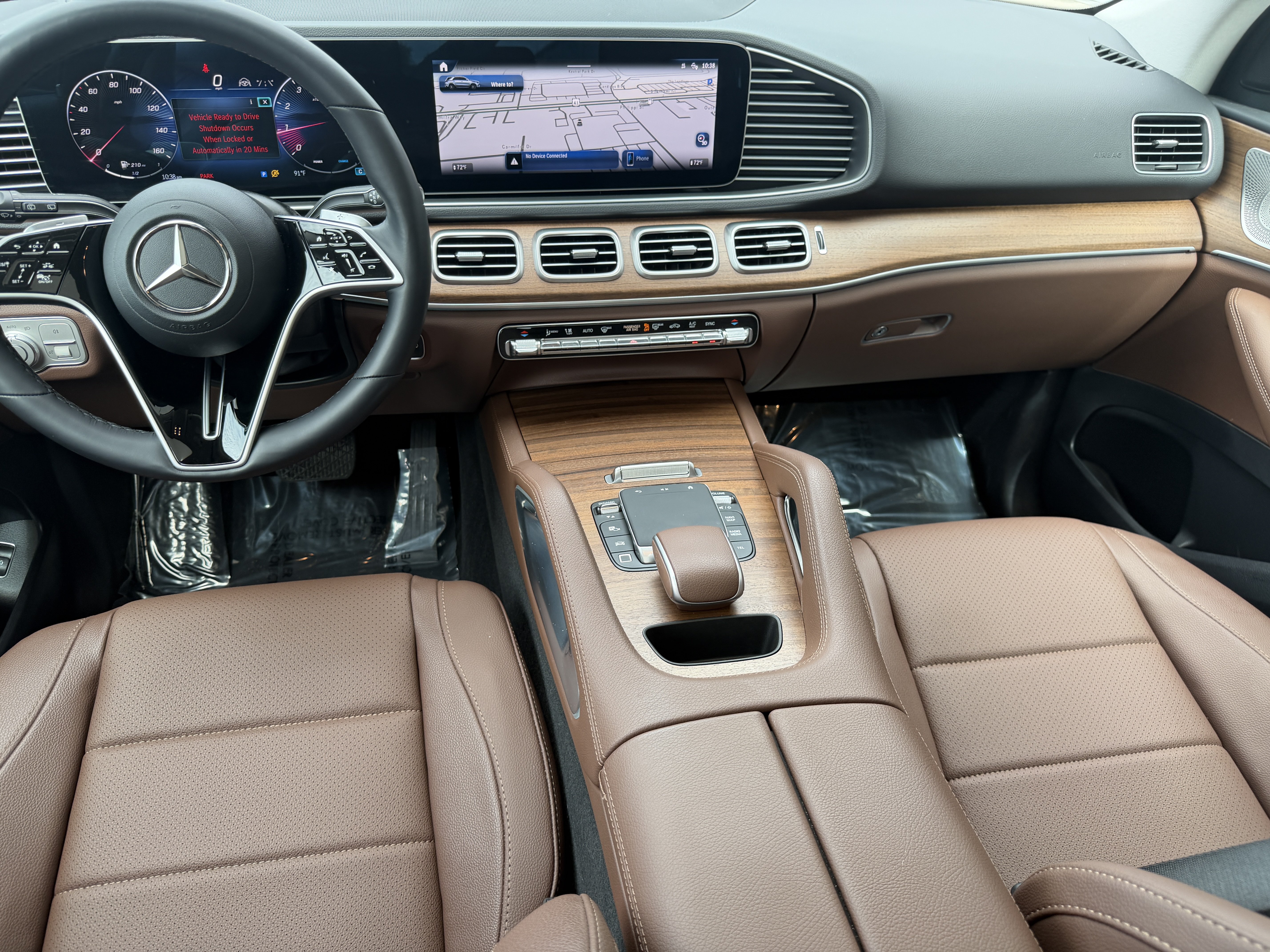 Used 2026 Mercedes-Benz GLE 350 4MATIC image 18