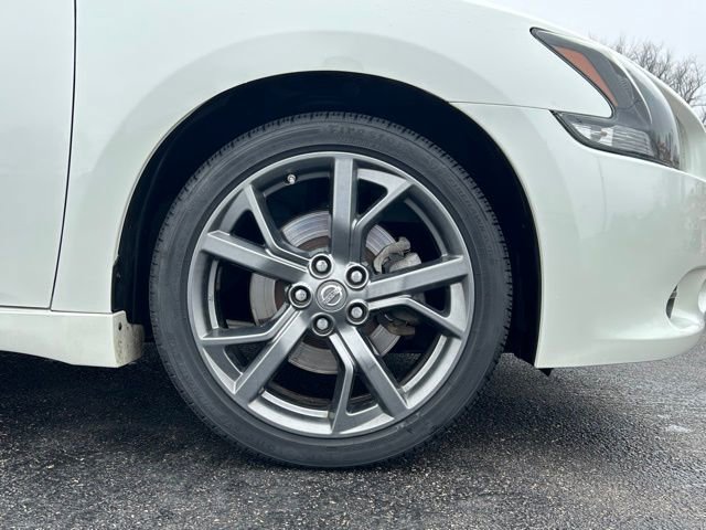 Used 2014 Nissan Maxima 3.5 SV w/ Sport Package image 14