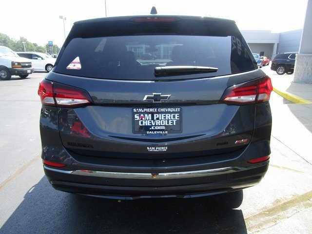 Certified 2023 Chevrolet Equinox RS w/ LPO, Floor Liner Package image 4