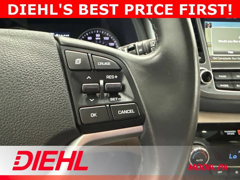 Used 2017 Hyundai Tucson Limited w/ Limited Ultimate Package 03 AWD/4WD image 26