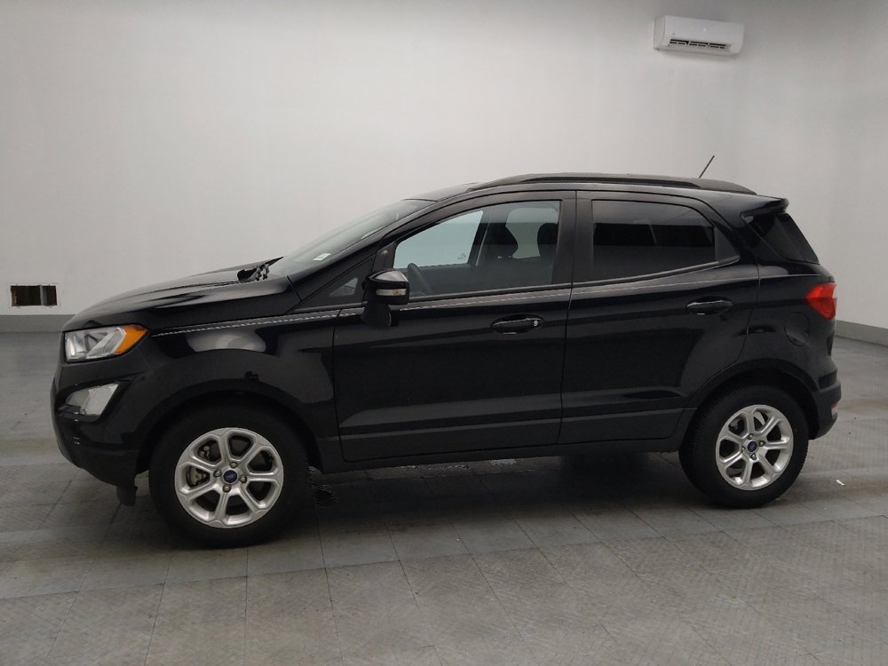 Used 2021 Ford EcoSport SE w/ SE Convenience Package image 2