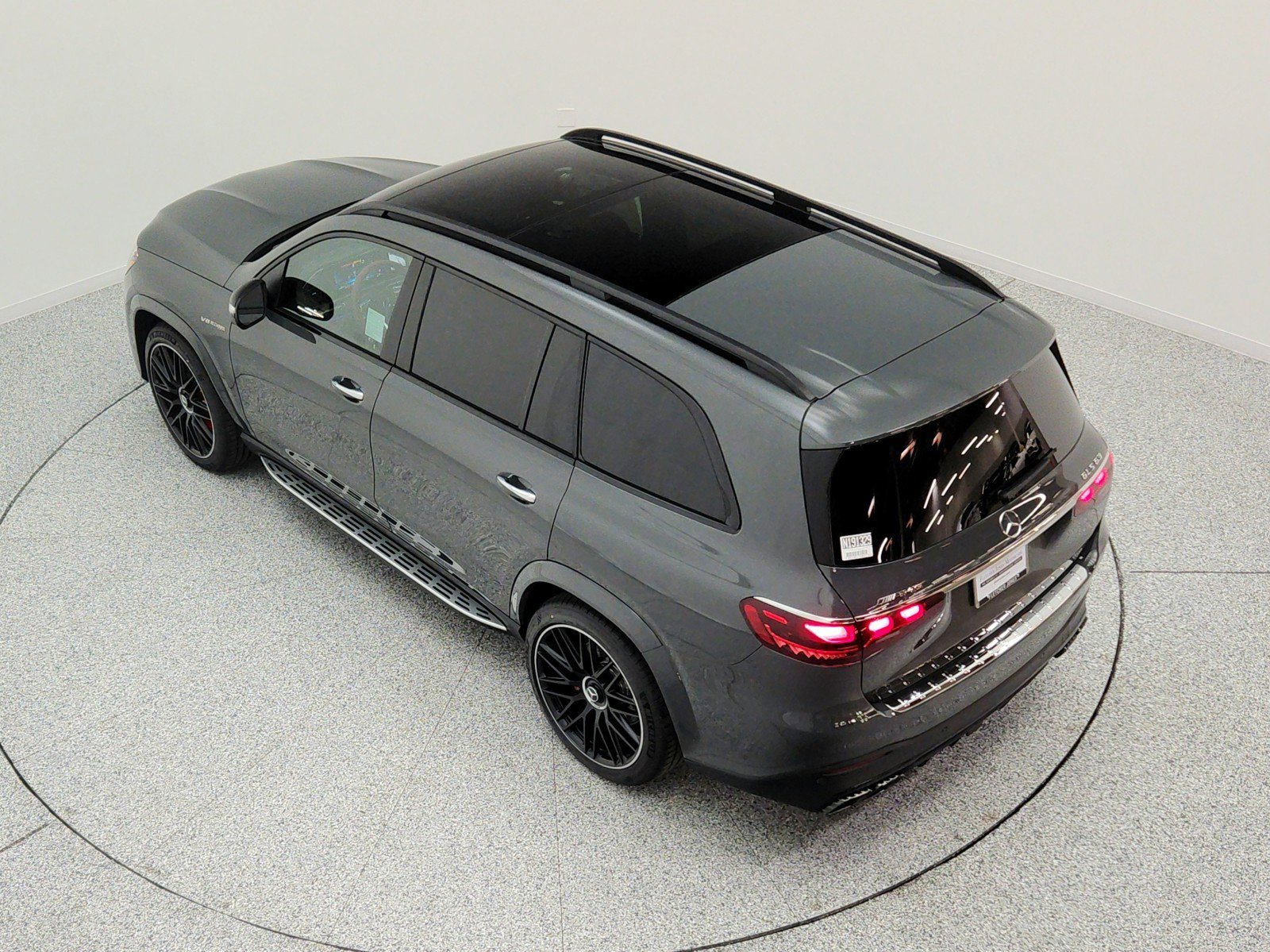 New 2026 Mercedes-Benz GLS 63 AMG 4MATIC image 22