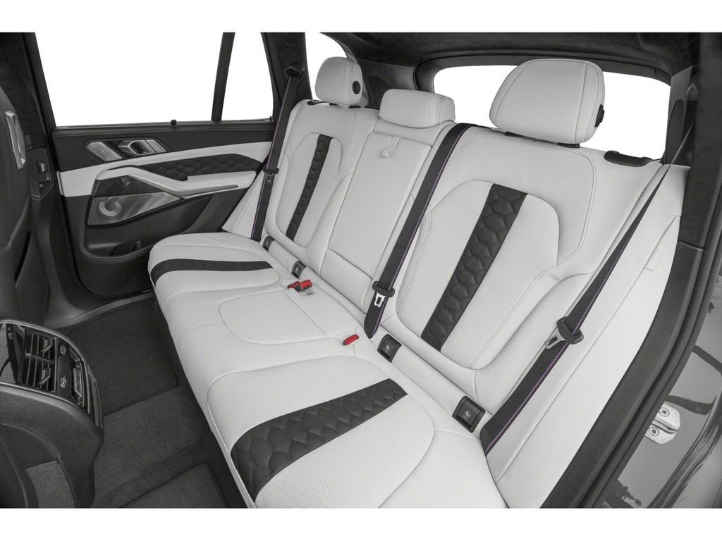 New 2026 BMW X5 M Competition w/ Executive Package image 8
