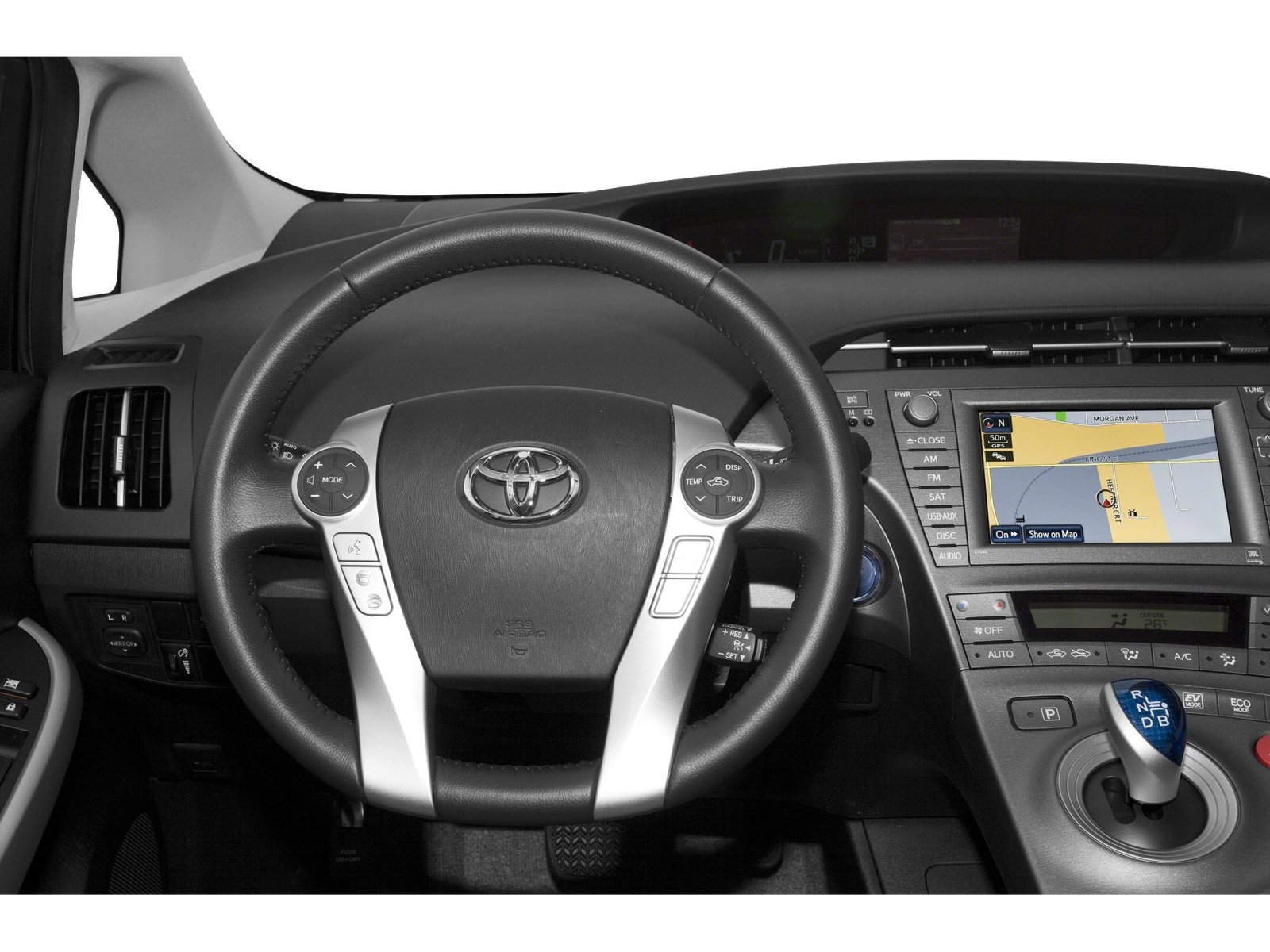 Used 2015 Toyota Prius Two FWD image 5