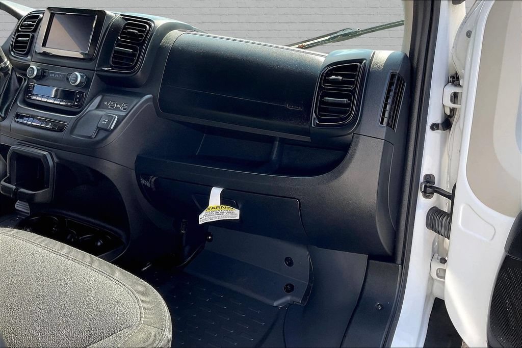 Used 2022 RAM ProMaster 1500 FWD image 22