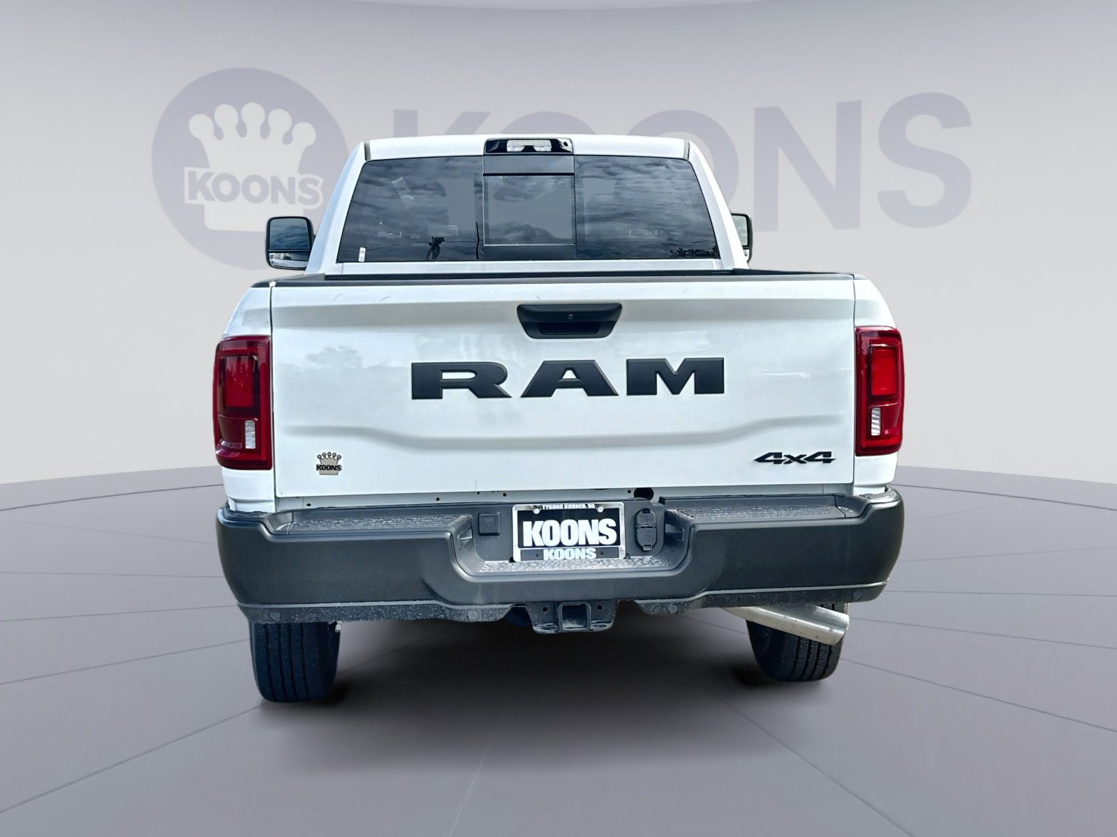 New 2026 RAM 2500 Tradesman w/ Safety Group image 5