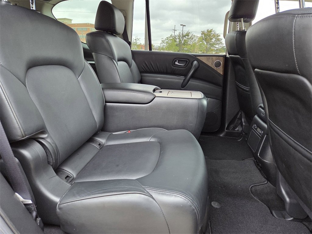 Used 2021 Nissan Armada SL w/ Captain's Chairs Package image 24