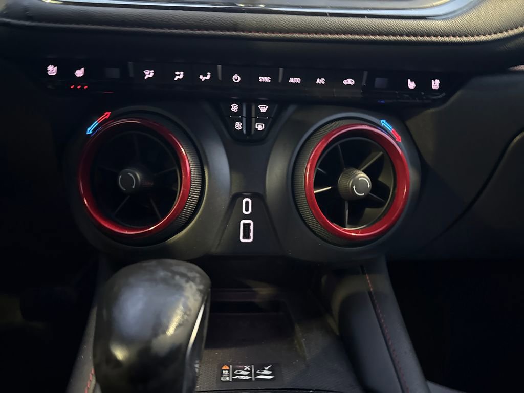 Used 2024 Chevrolet Blazer RS w/ Driver Confidence II Package image 23
