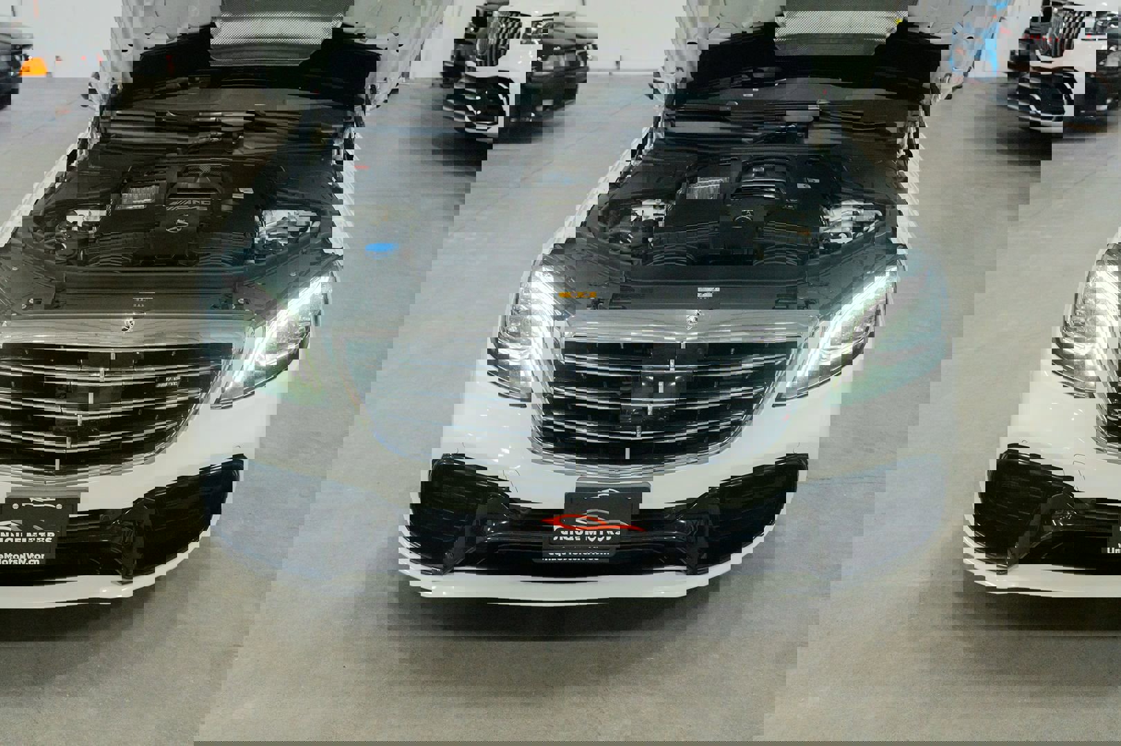 Used 2018 Mercedes-Benz S 63 AMG 4MATIC Sedan image 55