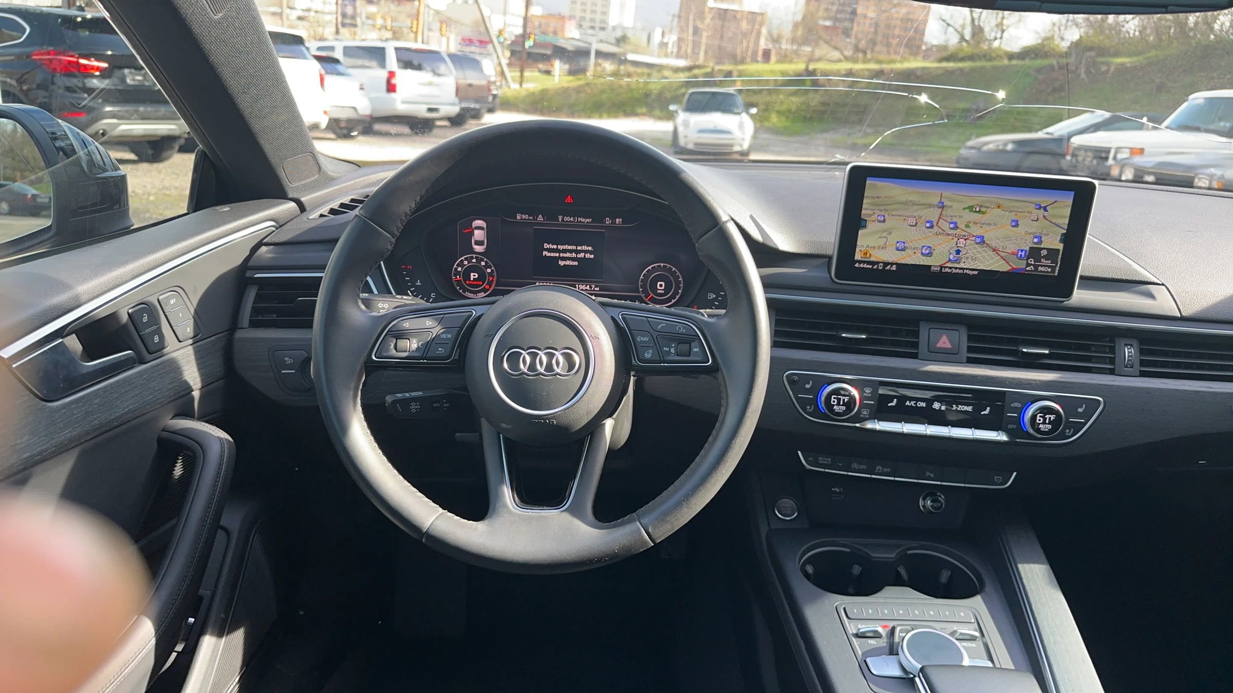 Used 2018 Audi A5 2.0T Prestige w/ Driver Assistance Package image 13