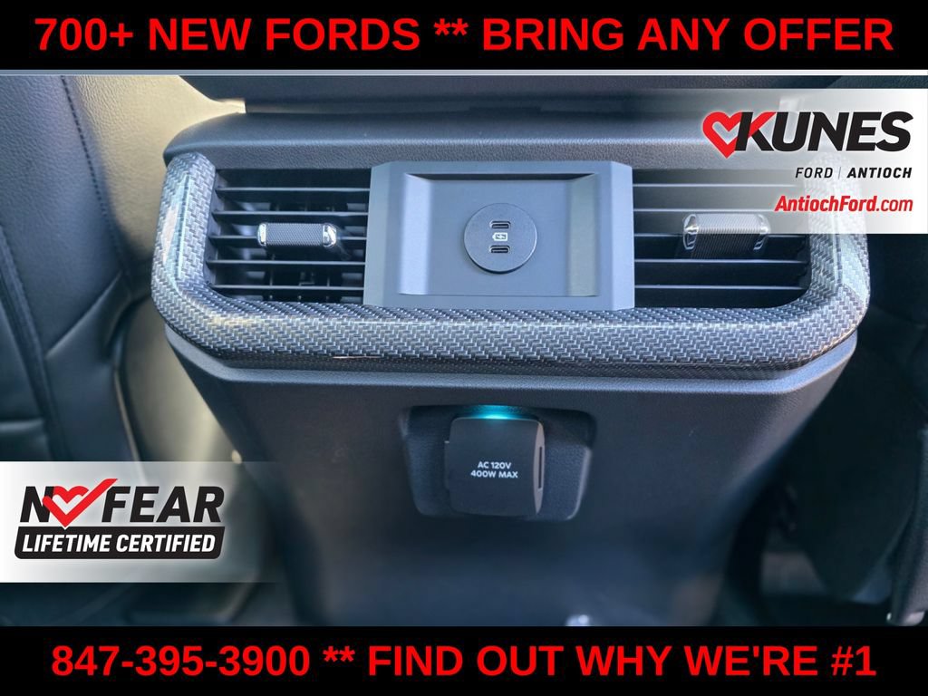New 2026 Ford F150 XLT w/ Equipment Group 303A High AWD/4WD image 48