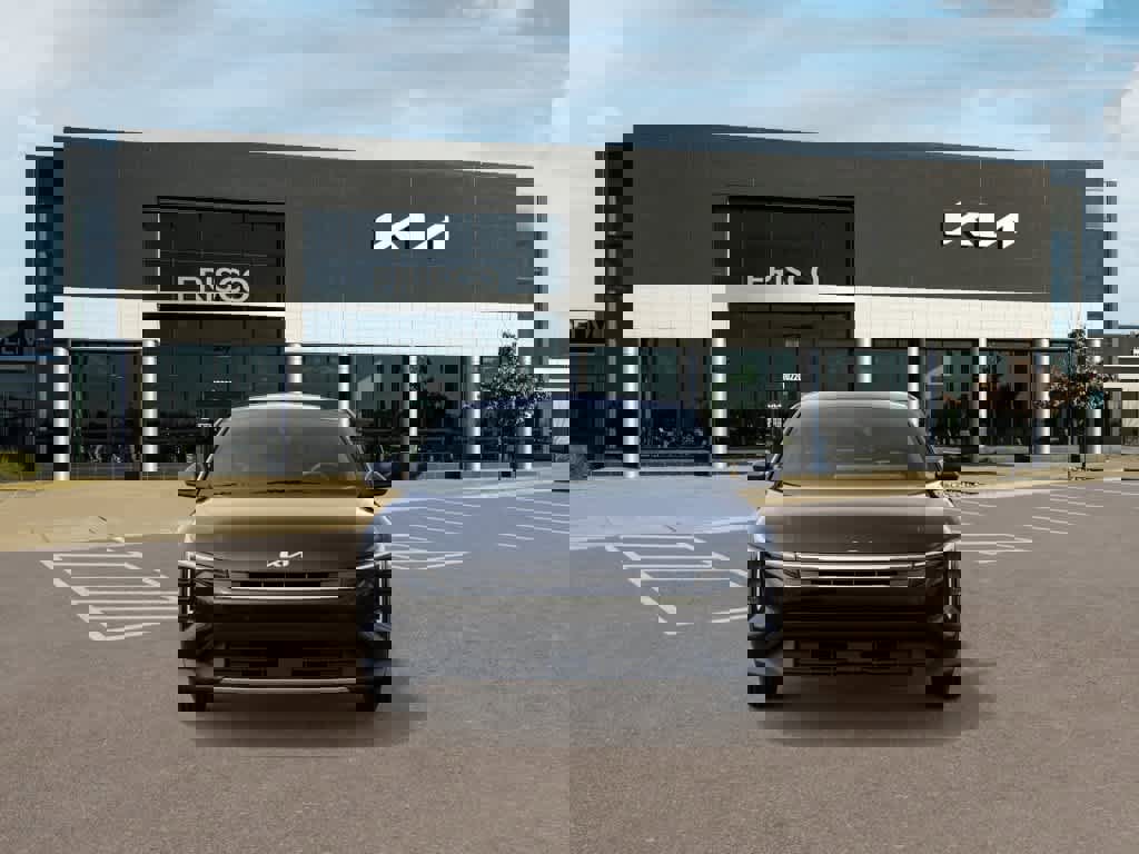 New 2026 Kia K4 EX image 2