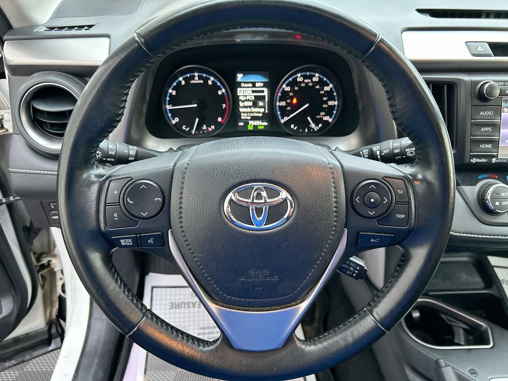 Used 2017 Toyota RAV4 XLE w/ Plus Extra Value Package AWD/4WD image 29