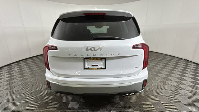 Used 2024 Kia Telluride S w/ S Sunroof Package AWD/4WD video 3