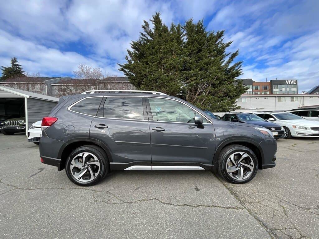 Certified 2023 Subaru Forester Touring image 3