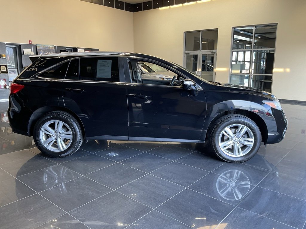 Used 2015 Acura RDX AWD image 7