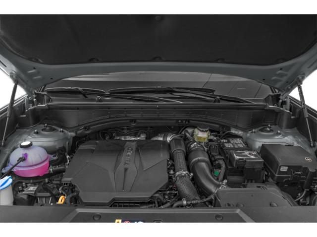 New 2027 Hyundai Santa Fe Limited AWD/4WD image 12