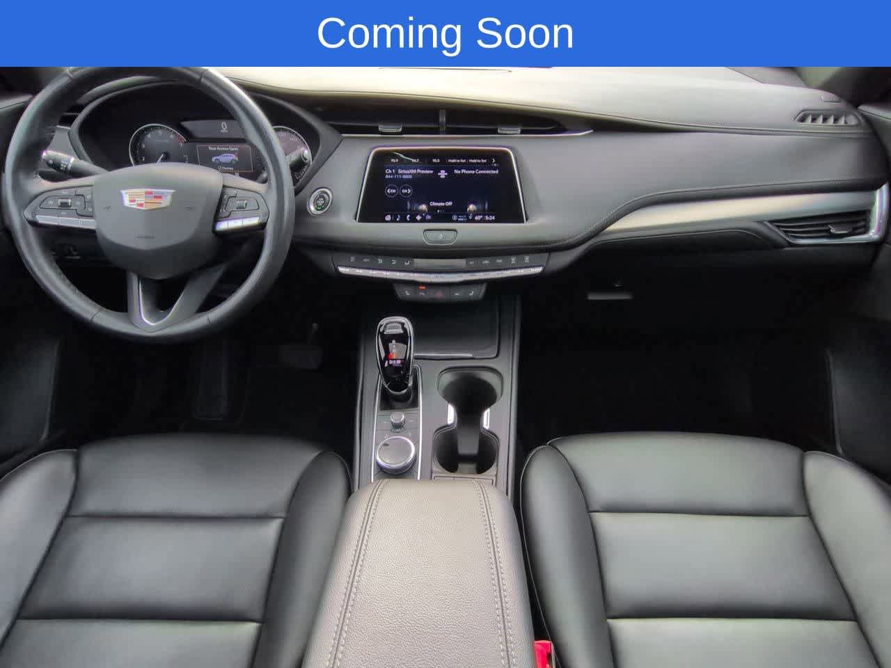 Used 2023 Cadillac XT4 Premium Luxury w/ Cold Weather Package AWD/4WD image 15