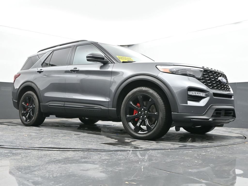 Used 2024 Ford Explorer ST w/ Equipment Group 401A image 64
