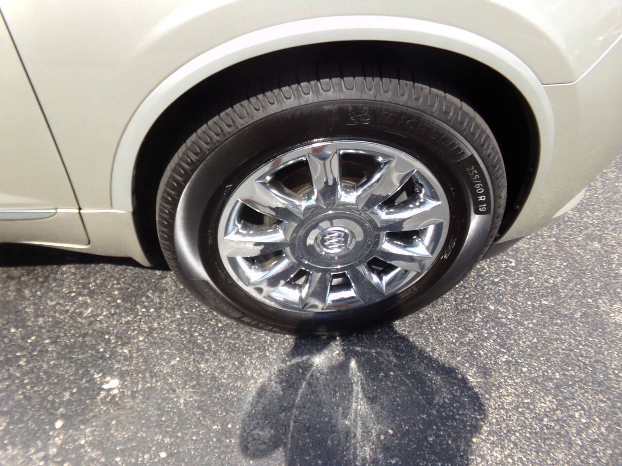 Used 2014 Buick Enclave Leather w/ Trailering Provision Package AWD/4WD image 49