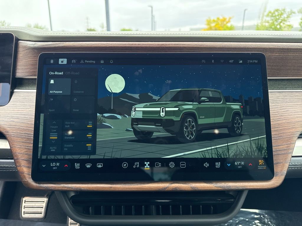 Used 2022 Rivian R1T Adventure AWD/4WD image 17