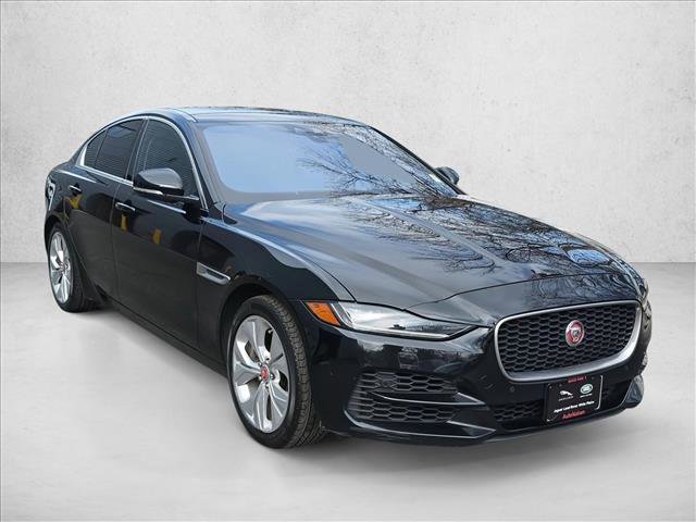 Used 2020 Jaguar XE S AWD/4WD image 3