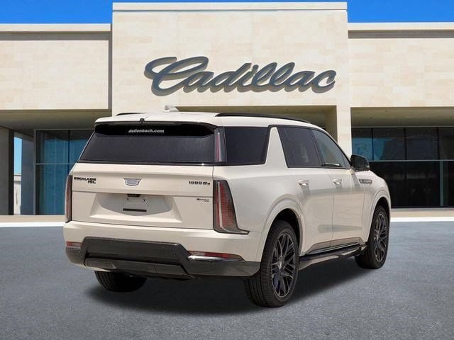 New 2026 Cadillac Escalade IQL Sport 2 AWD/4WD image 3