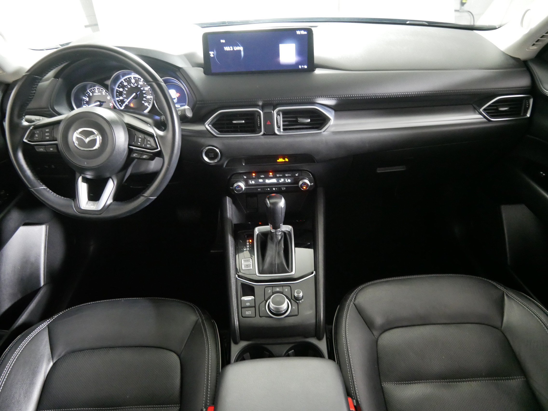 Used 2025 MAZDA CX-5 AWD 2.5 S w/ Preferred Package image 10