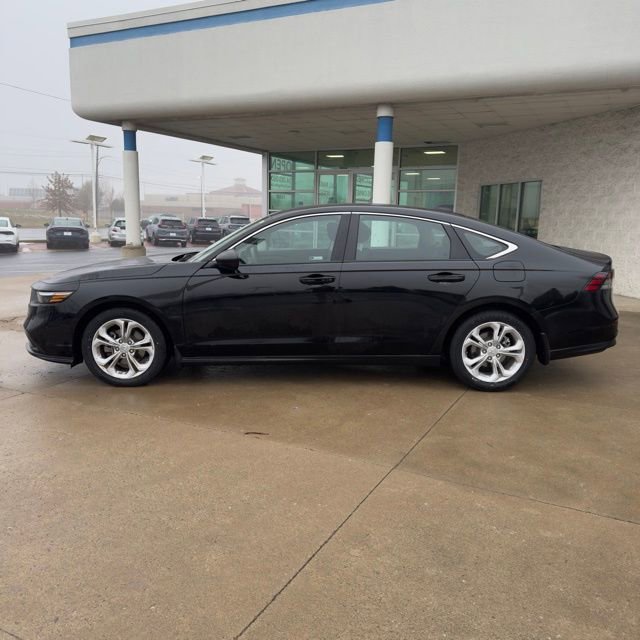 Certified 2025 Honda Accord LX image 6