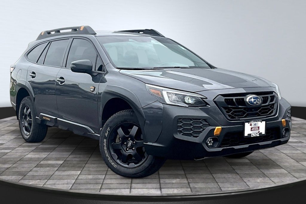 Certified 2024 Subaru Outback Wilderness AWD/4WD image 3