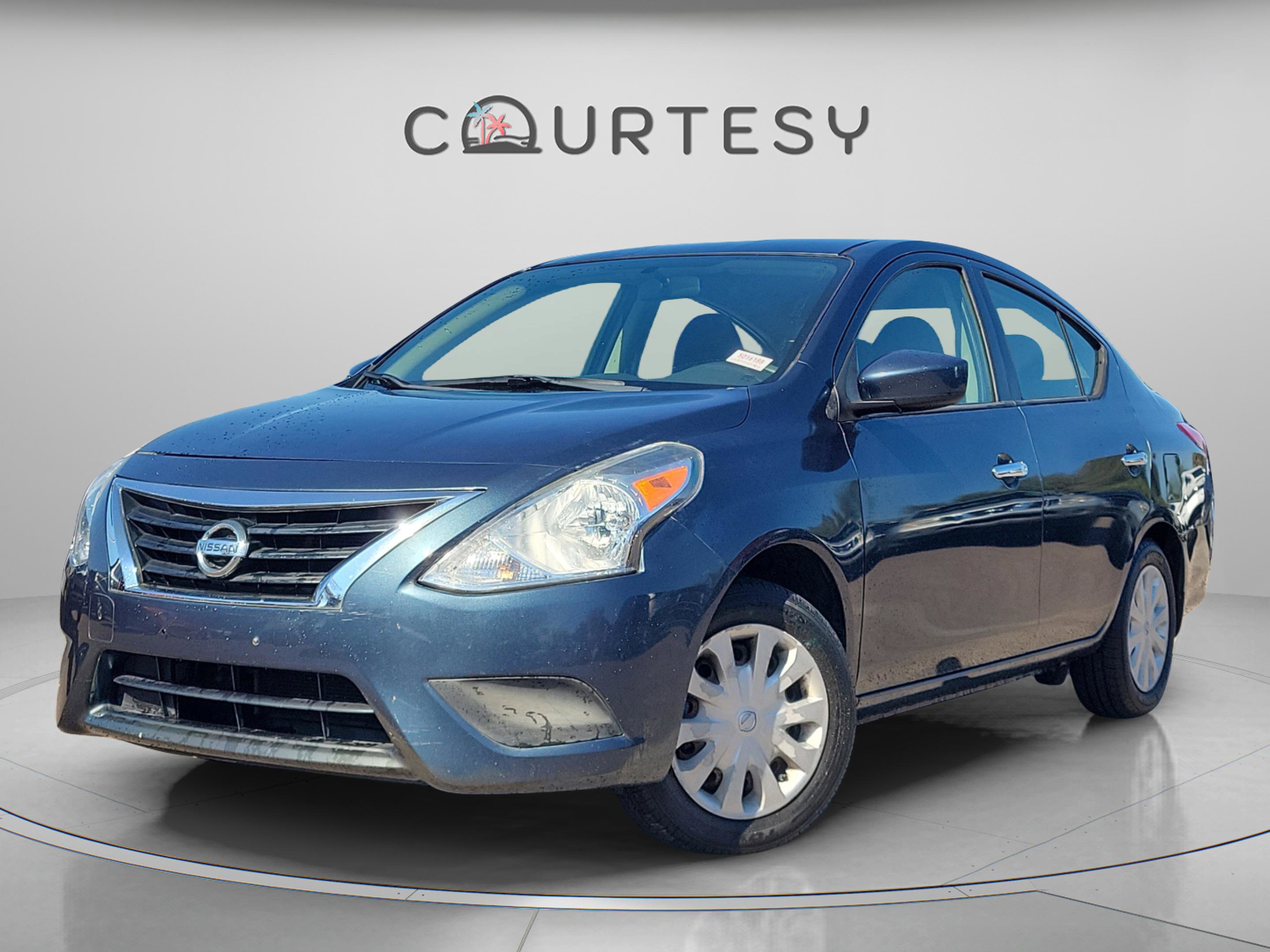 Used 2015 Nissan Versa SV