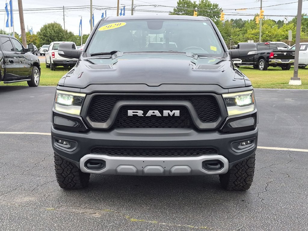 Used 2020 RAM 1500 Rebel w/ Rebel Level 1 Equipment Group AWD/4WD image 8