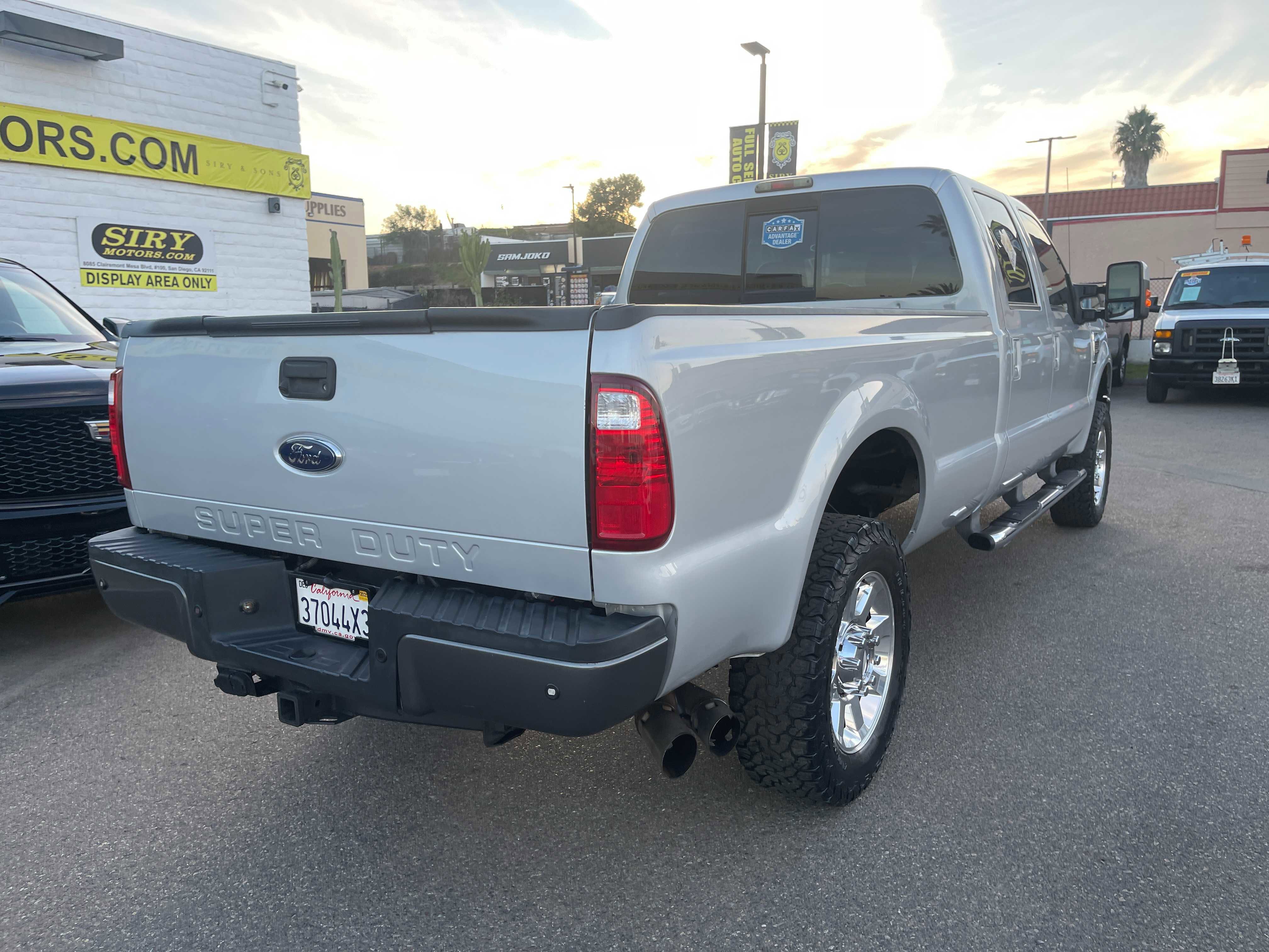 Used 2008 Ford F350 XL image 3