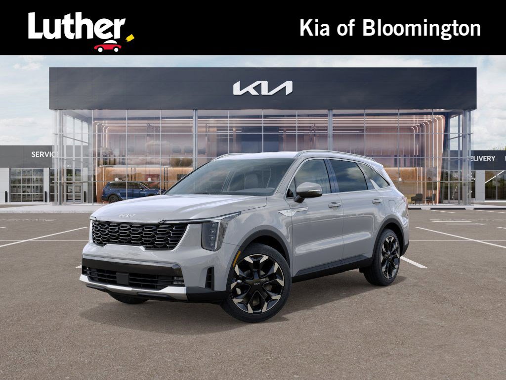 New 2026 Kia Sorento EX