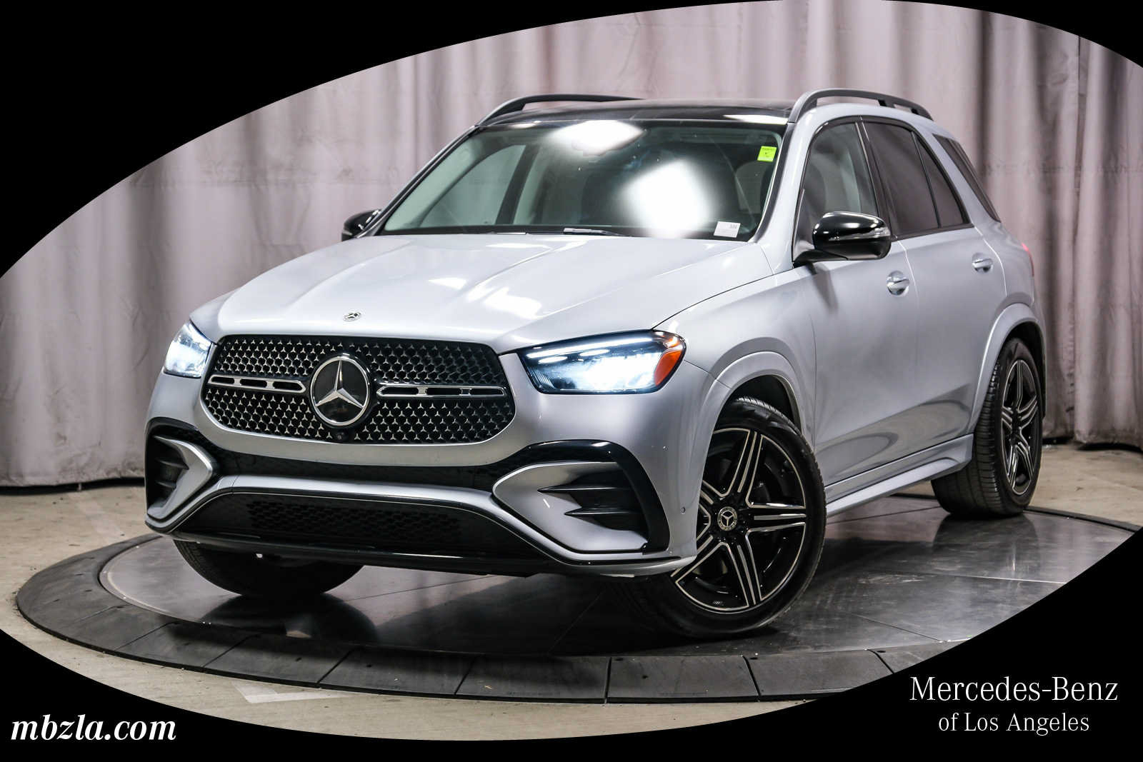 Used 2026 Mercedes-Benz GLE 450 4MATIC w/ Night Package