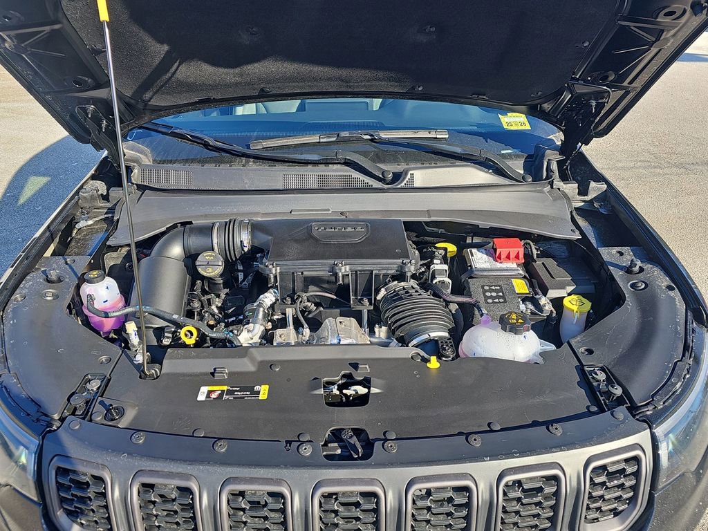 New 2026 Jeep Compass Trailhawk w/ Sun, Sound & Navigation Group image 21