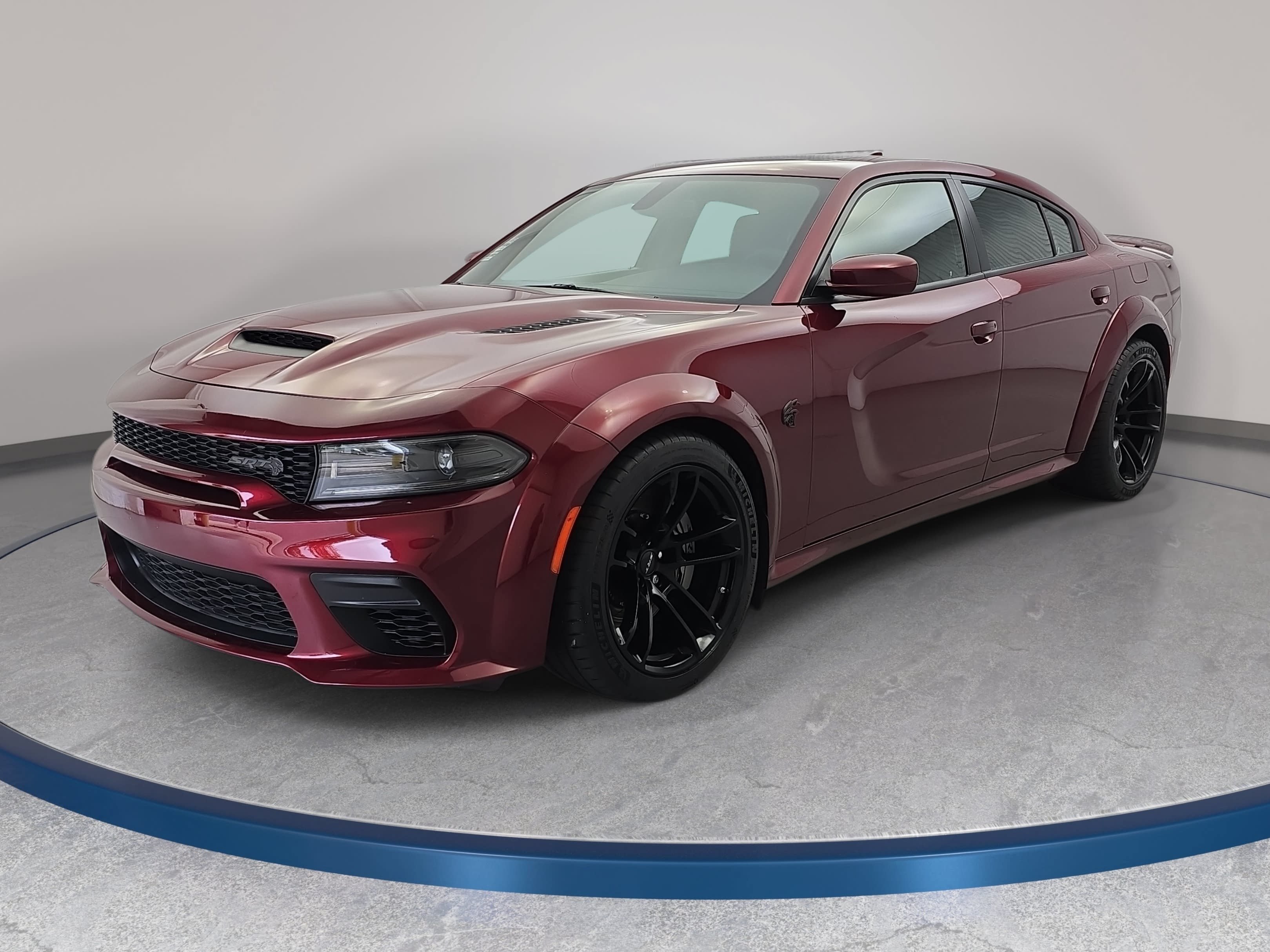 Used 2022 Dodge Charger SRT Hellcat w/ Harman/Kardon Audio Group