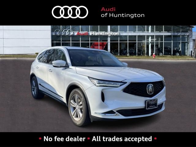 Used 2023 Acura MDX SH-AWD