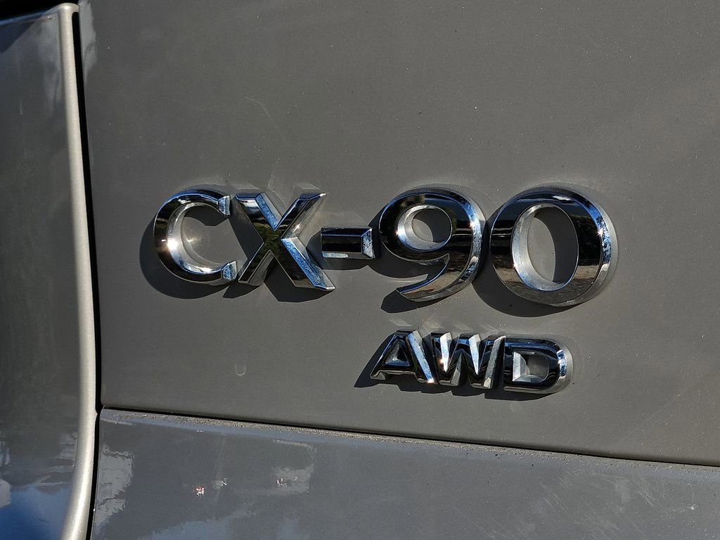 Used 2025 MAZDA CX-90 3.3 Turbo w/ Preferred Package image 34