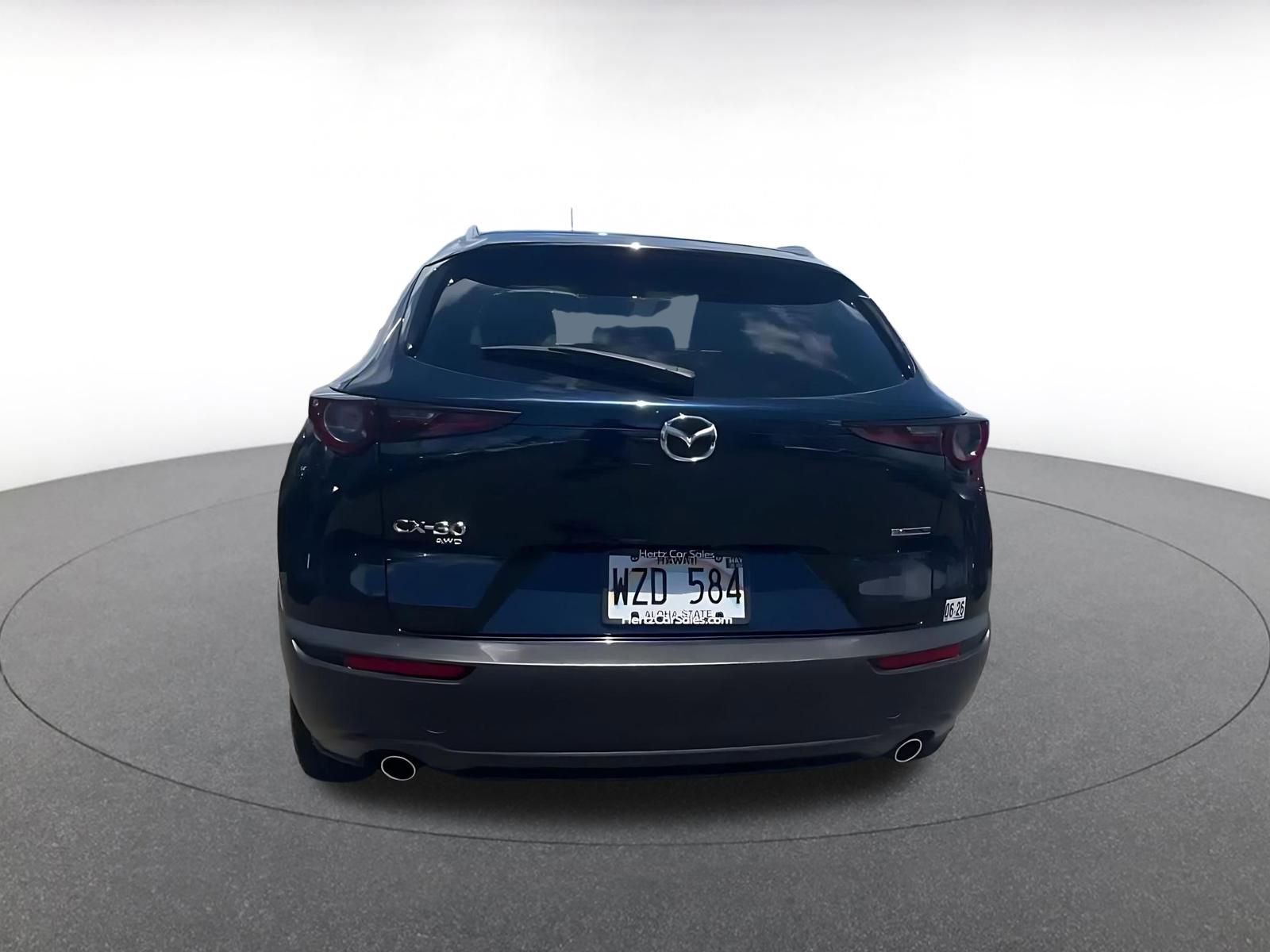 Used 2024 MAZDA CX-30 AWD 2.5 S w/ Select Sport Pkg image 12