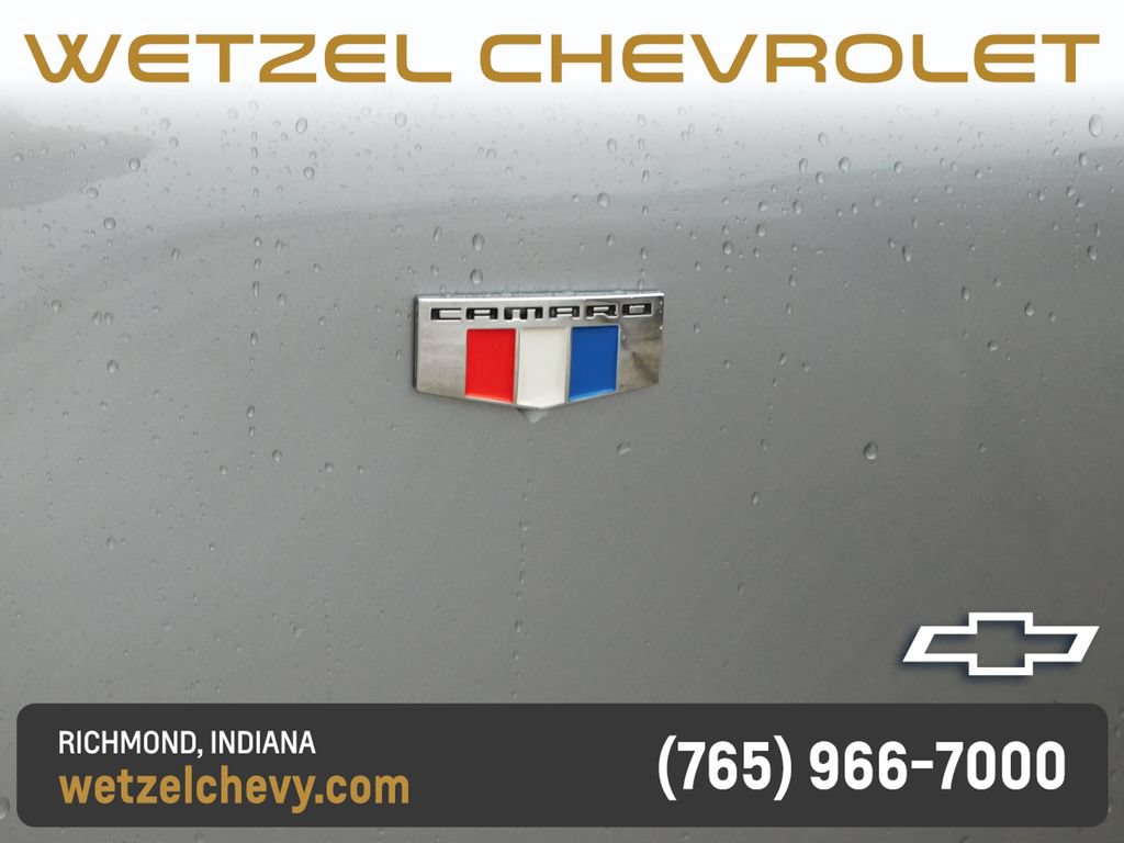 Used 2023 Chevrolet Camaro LT RWD image 32