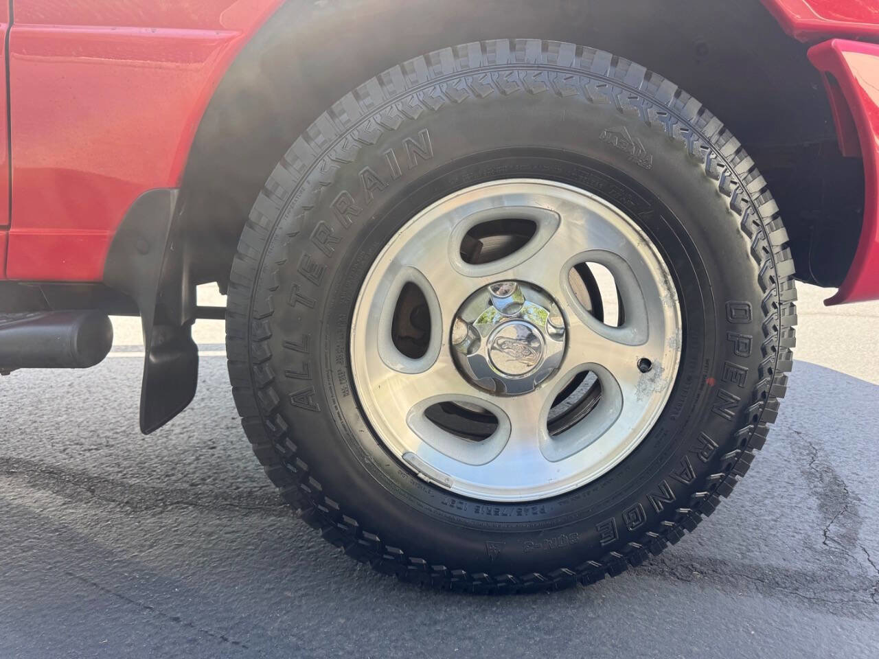 Used 2001 Ford Ranger Edge AWD/4WD image 21