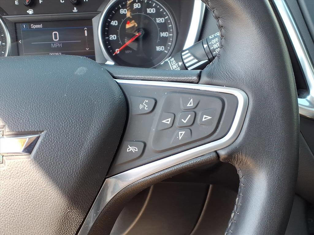 Used 2022 Chevrolet Equinox LT image 18