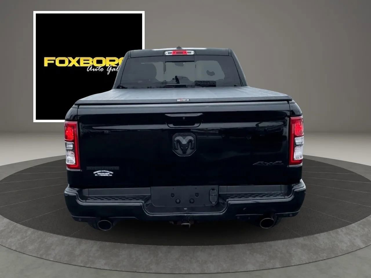 Used 2022 RAM 1500 Big Horn image 6