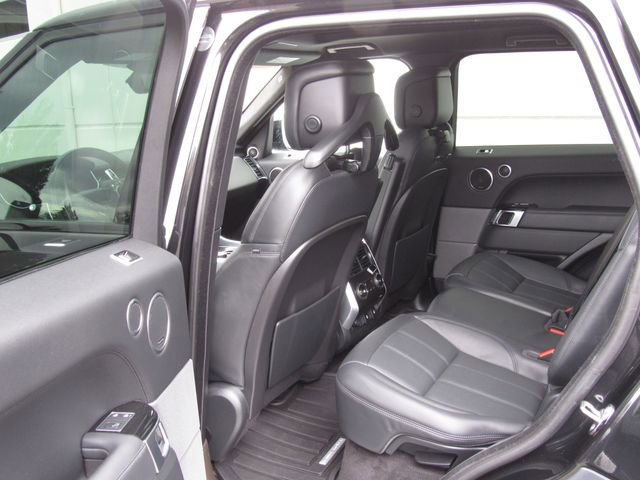 Used 2021 Land Rover Range Rover Sport HSE AWD/4WD image 14